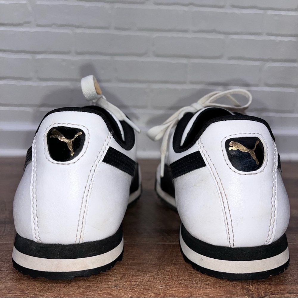 Puma Roma Basic Sneakers - Picture 7 of 10